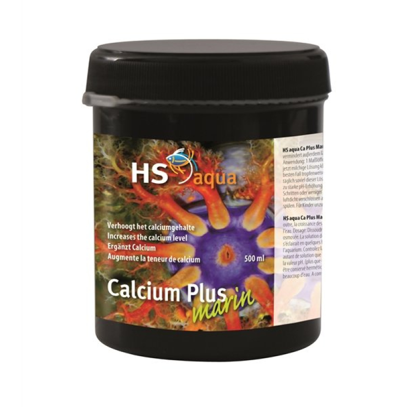 HS Aqua Marin Calcium+ 100gr